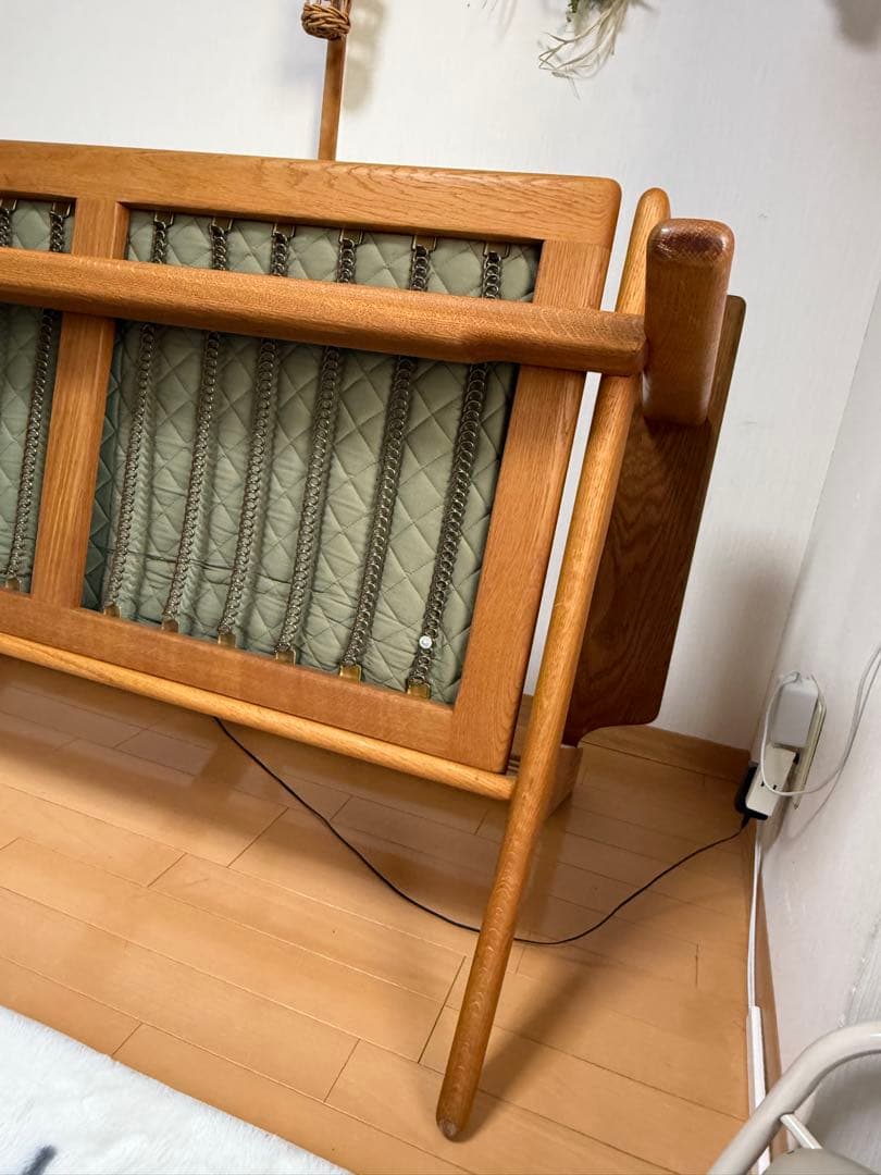 GE290 3シートソファ　ヴィンテージ　ハンス・J・ウェグナー　ミナペルホネン