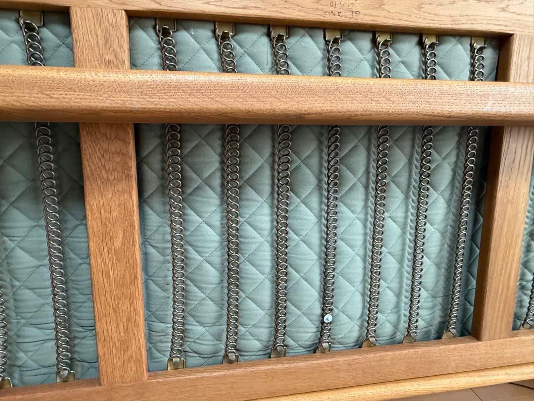 GE290 3シートソファ　ヴィンテージ　ハンス・J・ウェグナー　ミナペルホネン