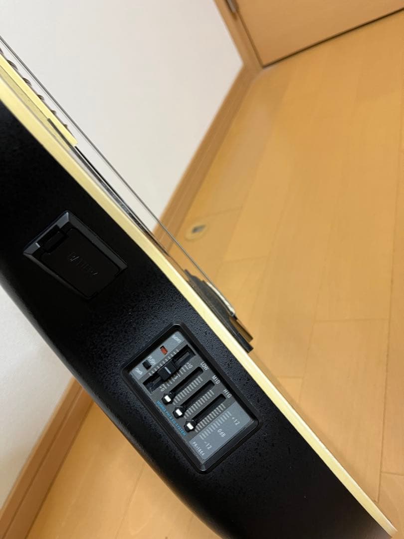 ギター　Morris Tornado ZII-HG エレアコ1926-02-1