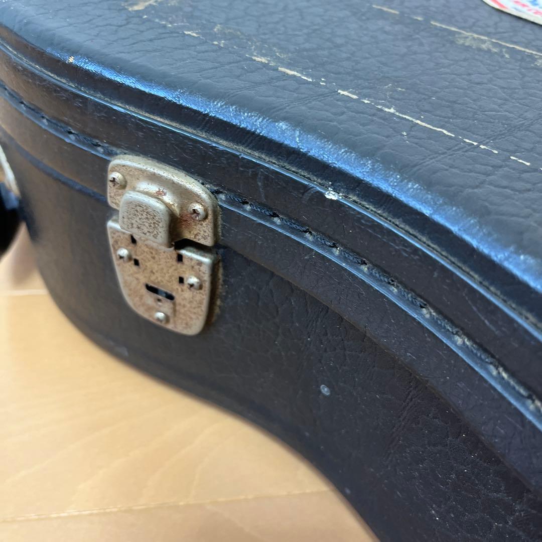 ギター　Morris Tornado ZII-HG エレアコ1926-02-1