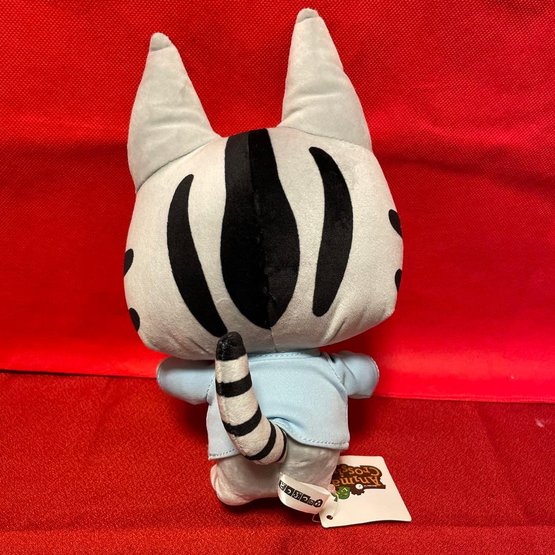 ラムネ どうぶつの森 ぬいぐるみ