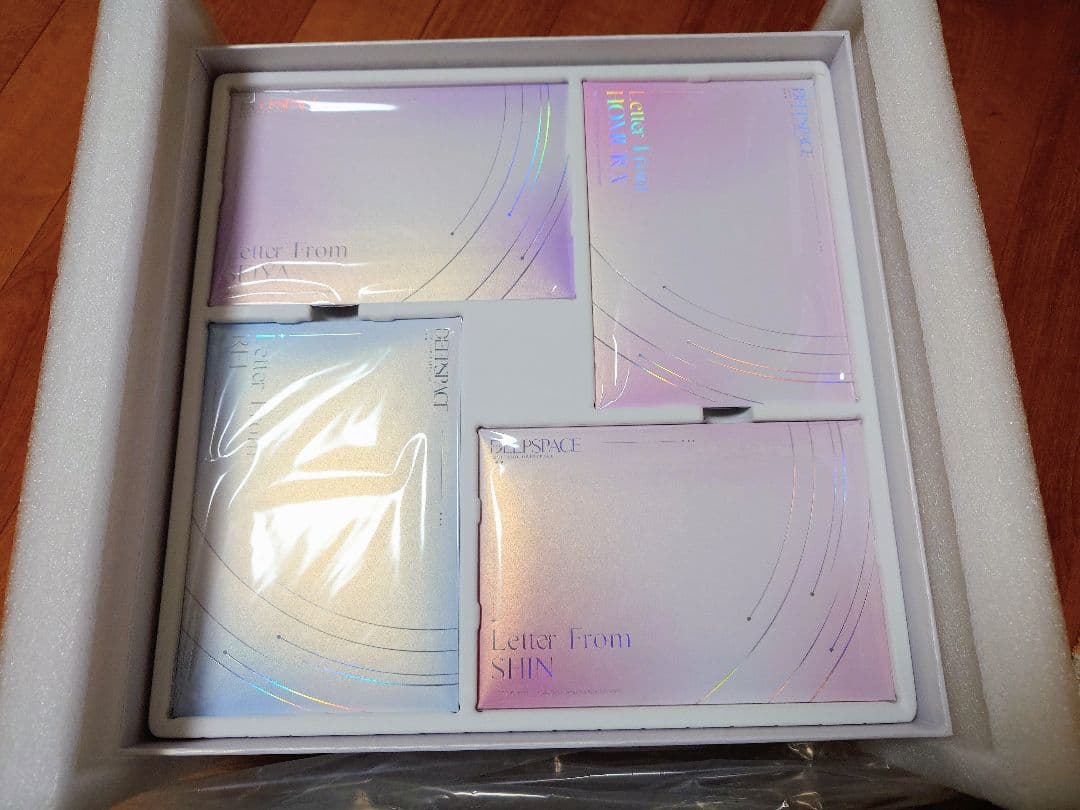 恋と深空VIPボックス