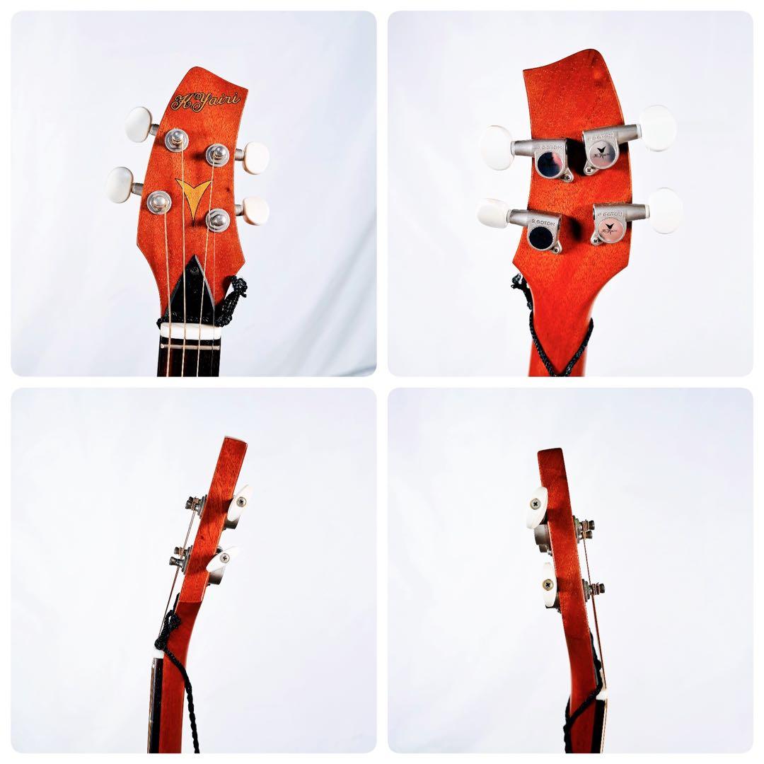 K.Yairi ヤイリ　音来 ニライ　一五一会　2007年製　ビギン　ギター