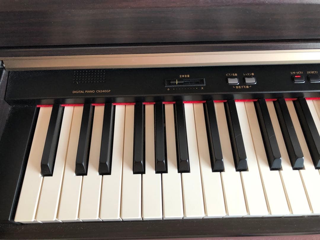 KAWAI デジタルピアノ CN340GP 88鍵