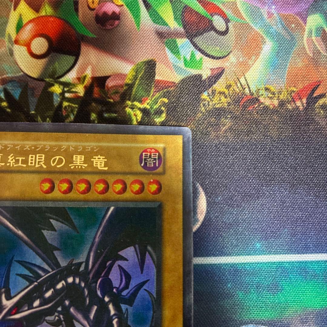 D*D様 【おまけ付き】真紅眼の黒竜　レッドアイズブラックドラゴン