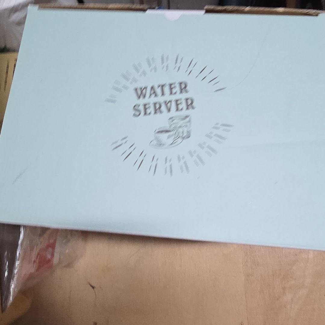 Toffy ウォーターサーバー 2L 卓上型 新品