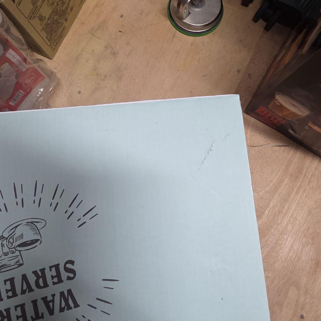 Toffy ウォーターサーバー 2L 卓上型 新品