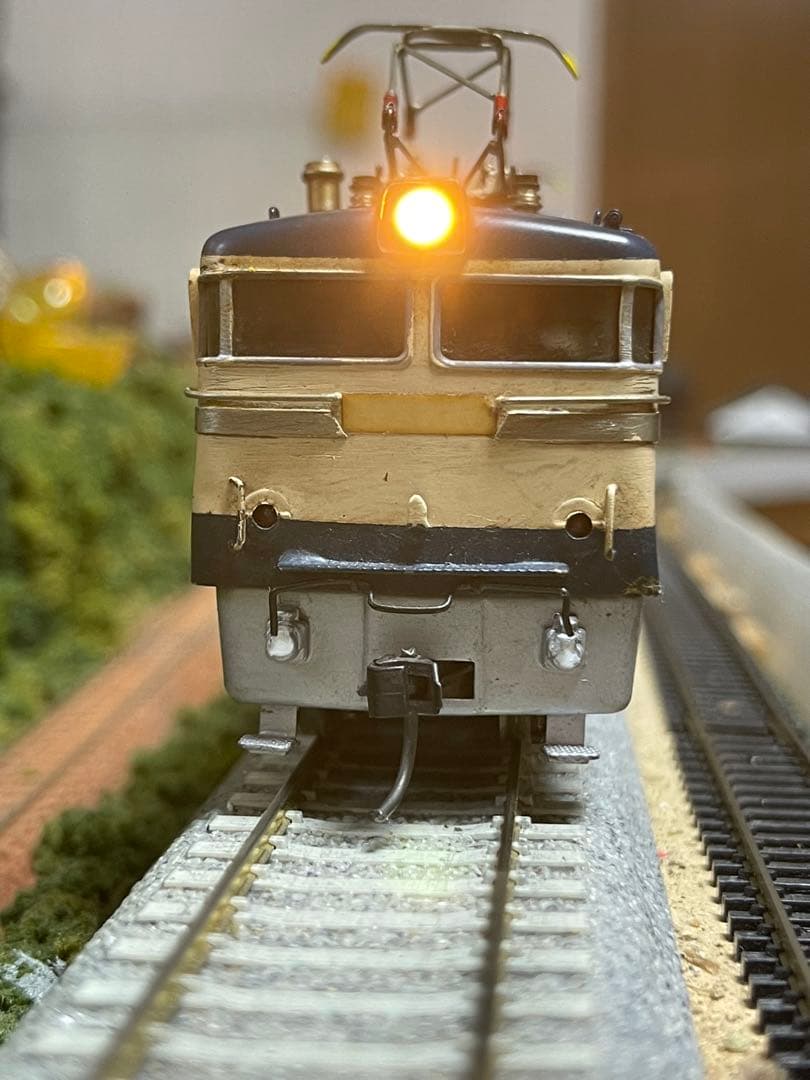 KTM EF60＋KTM485系481形HO＋おまけ