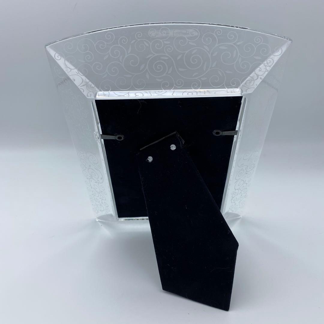 Baccaratバカラ フォトフレーム ガラス