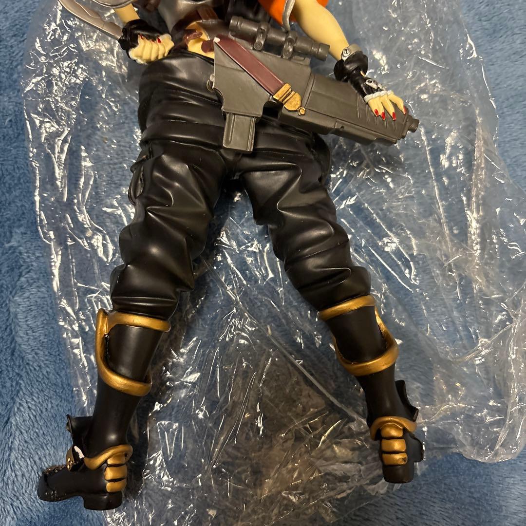 攻殻機動隊　草薙素子　アクションフィギュア