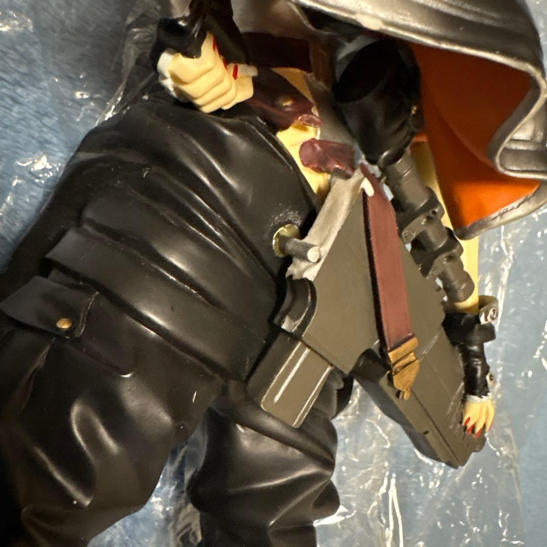 攻殻機動隊　草薙素子　アクションフィギュア