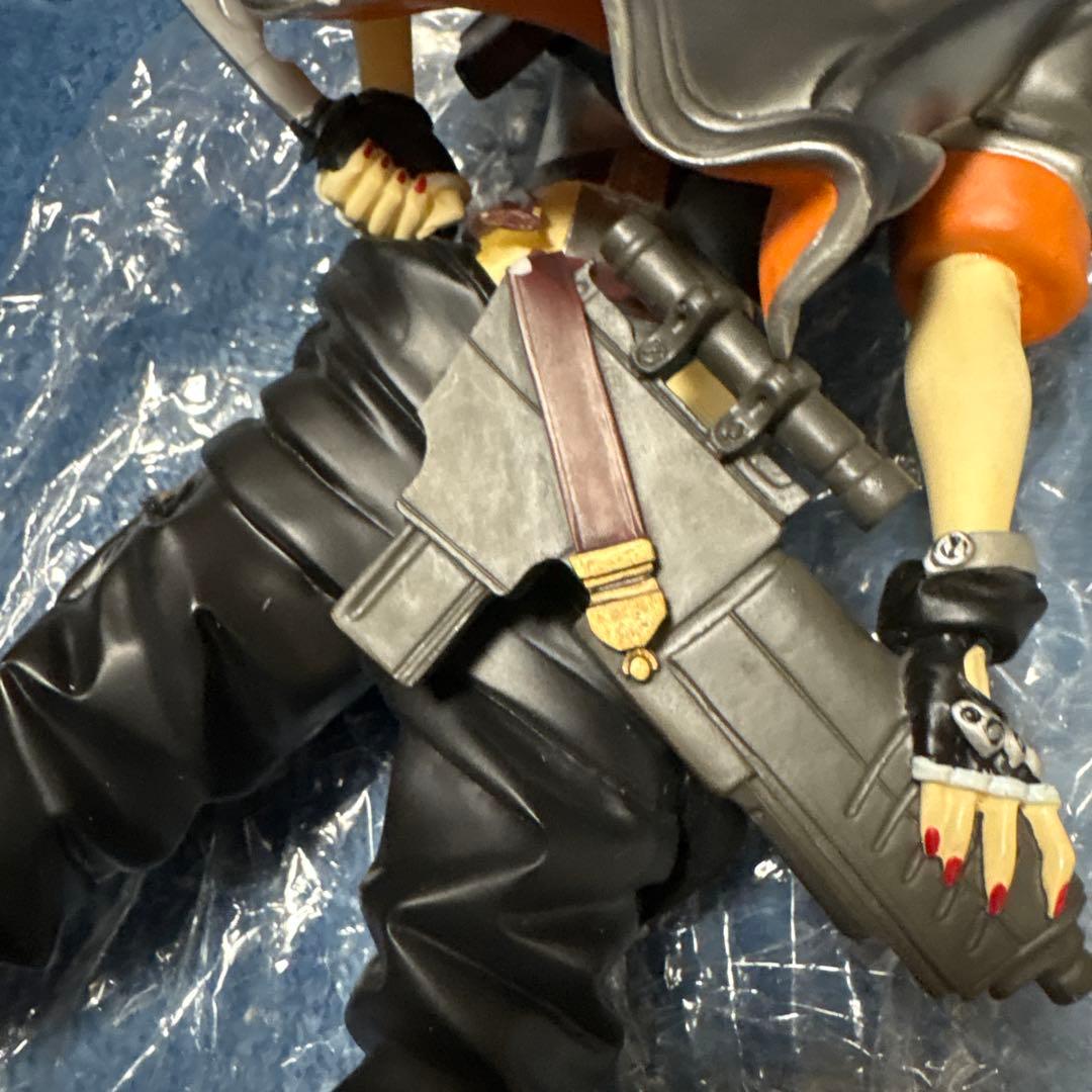 攻殻機動隊　草薙素子　アクションフィギュア