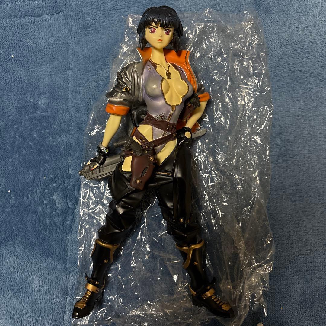 攻殻機動隊　草薙素子　アクションフィギュア