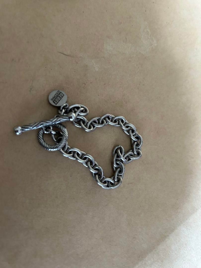 ベリーグッドマン ロバープロデュースブレスレット⑳