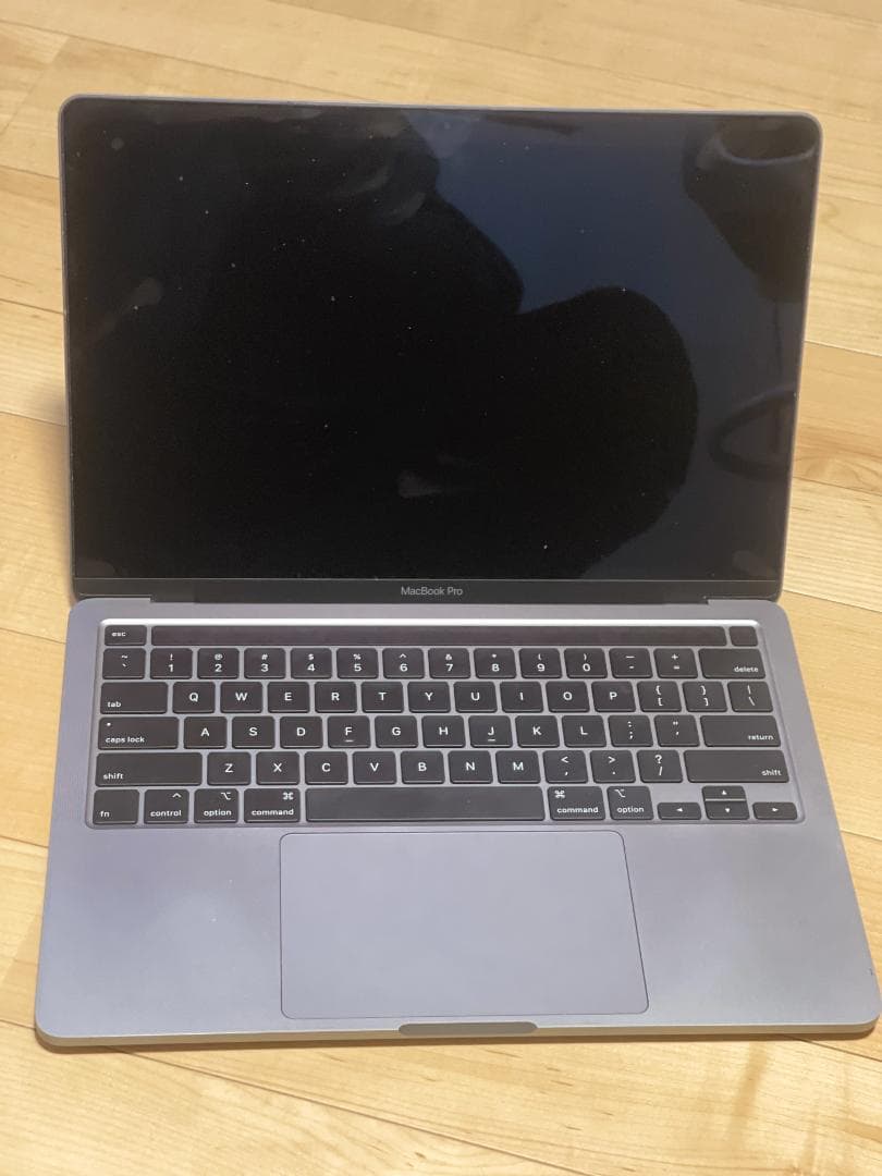 MacBook Pro 13インチ 2020年 Core i7 32GB/1TB