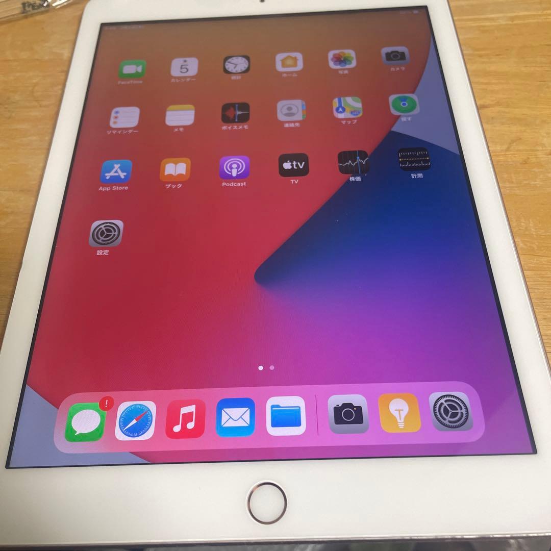 Apple iPad (第6世代) 32GB バッテリー　91%