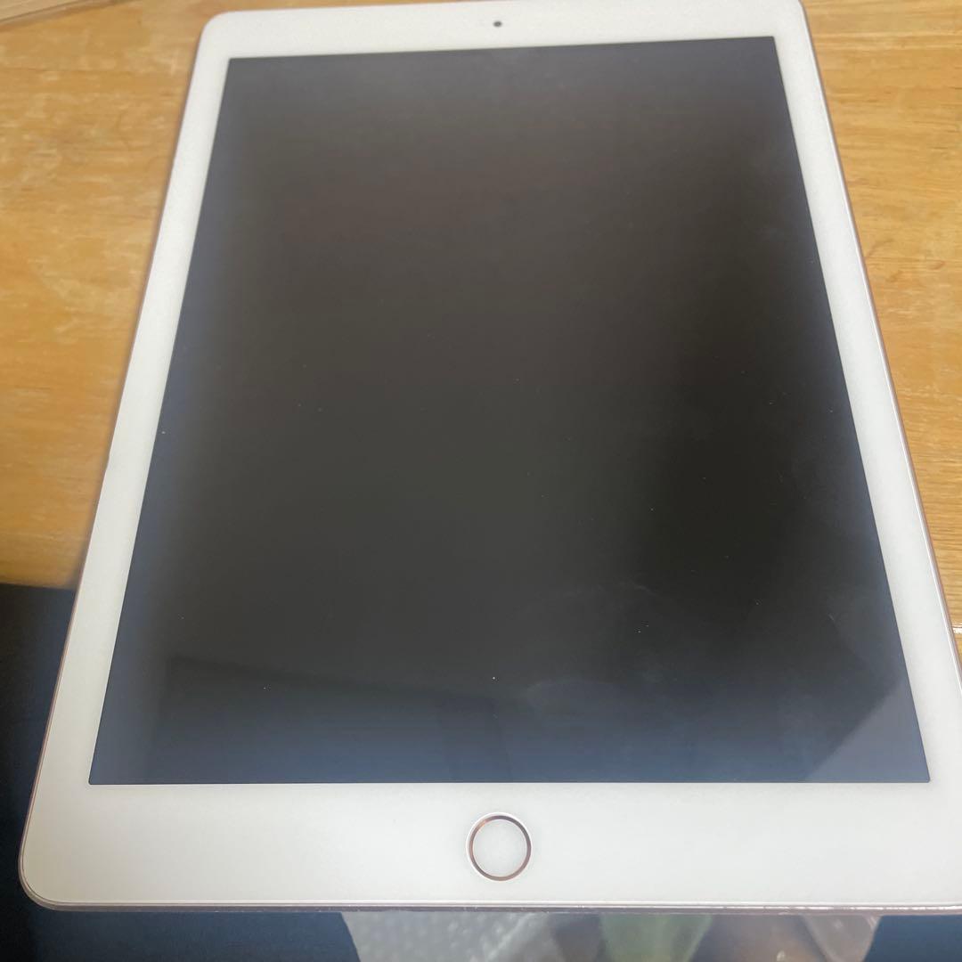 Apple iPad (第6世代) 32GB バッテリー　91%