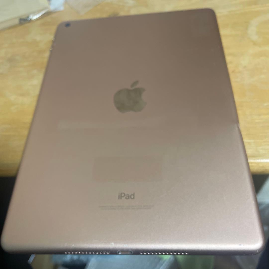 Apple iPad (第6世代) 32GB バッテリー　91%