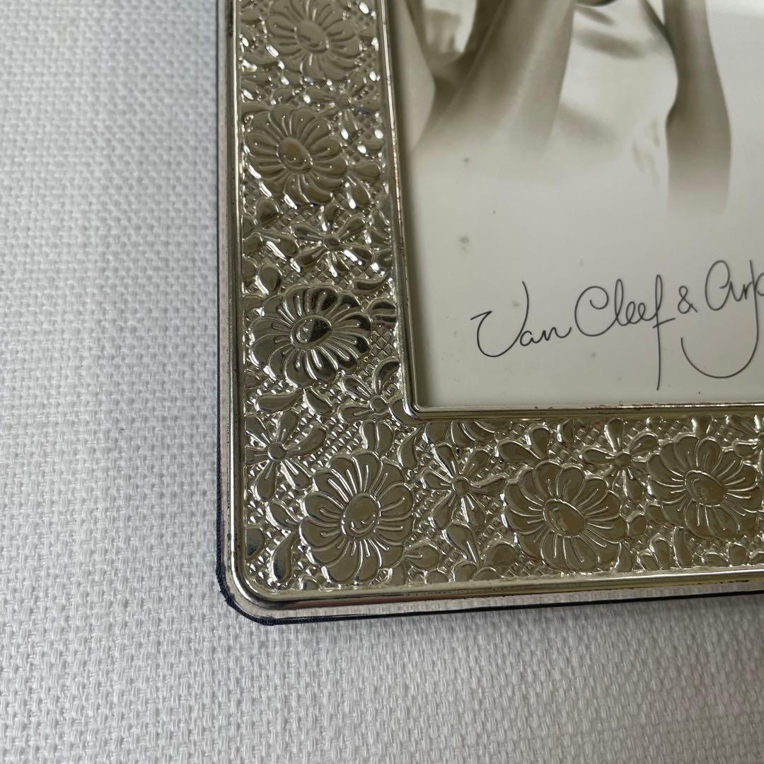 非売品 Van Cleef & Arpels ヴァンクリーフアーペル 写真立て
