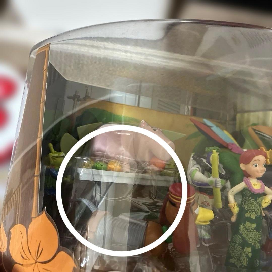 トイ・ストーリー ハワイアンバケーション デラックス フィギュアセット