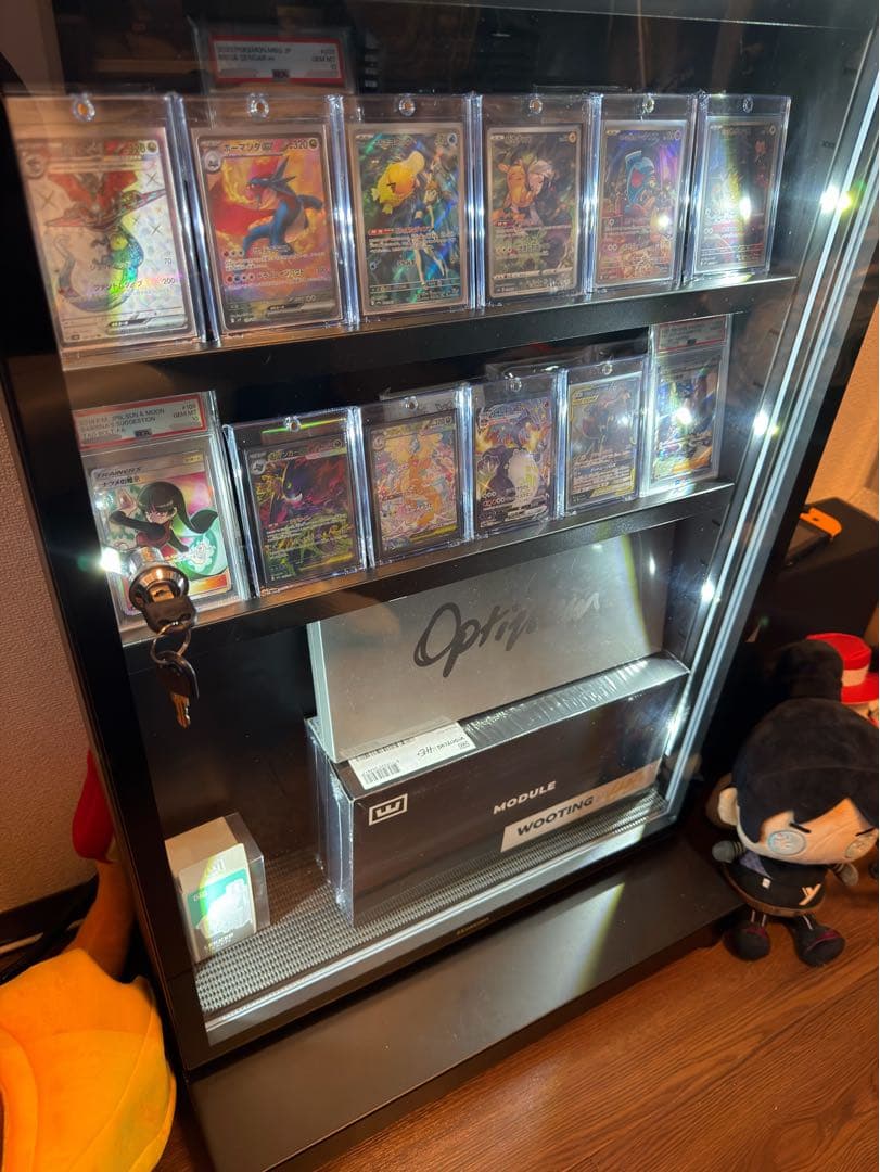 【新品未開封】60HE+ / Optimum アルミケース & Tikken