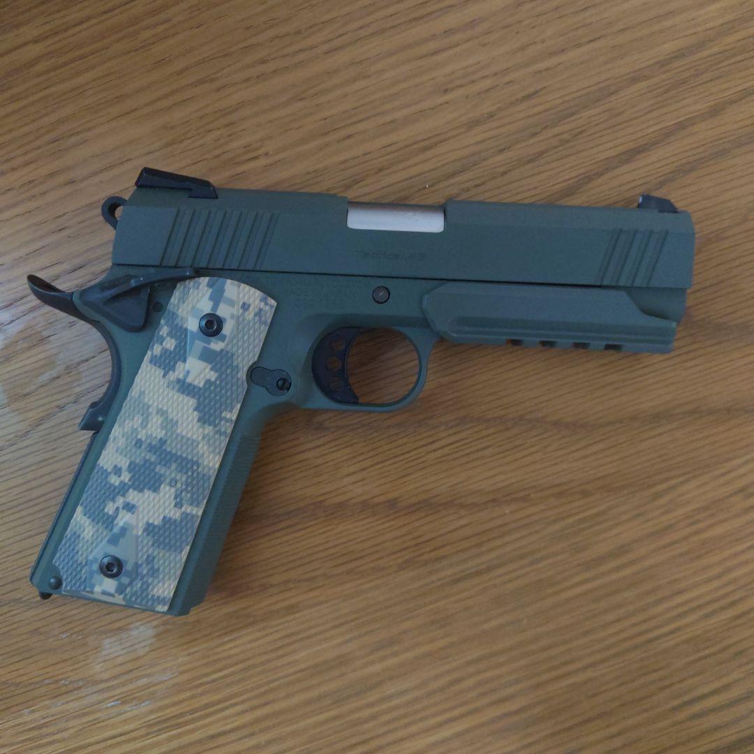 東京マルイ　フォリッジウォーリア　ガスブローバック　拡張マガジン　18歳以上