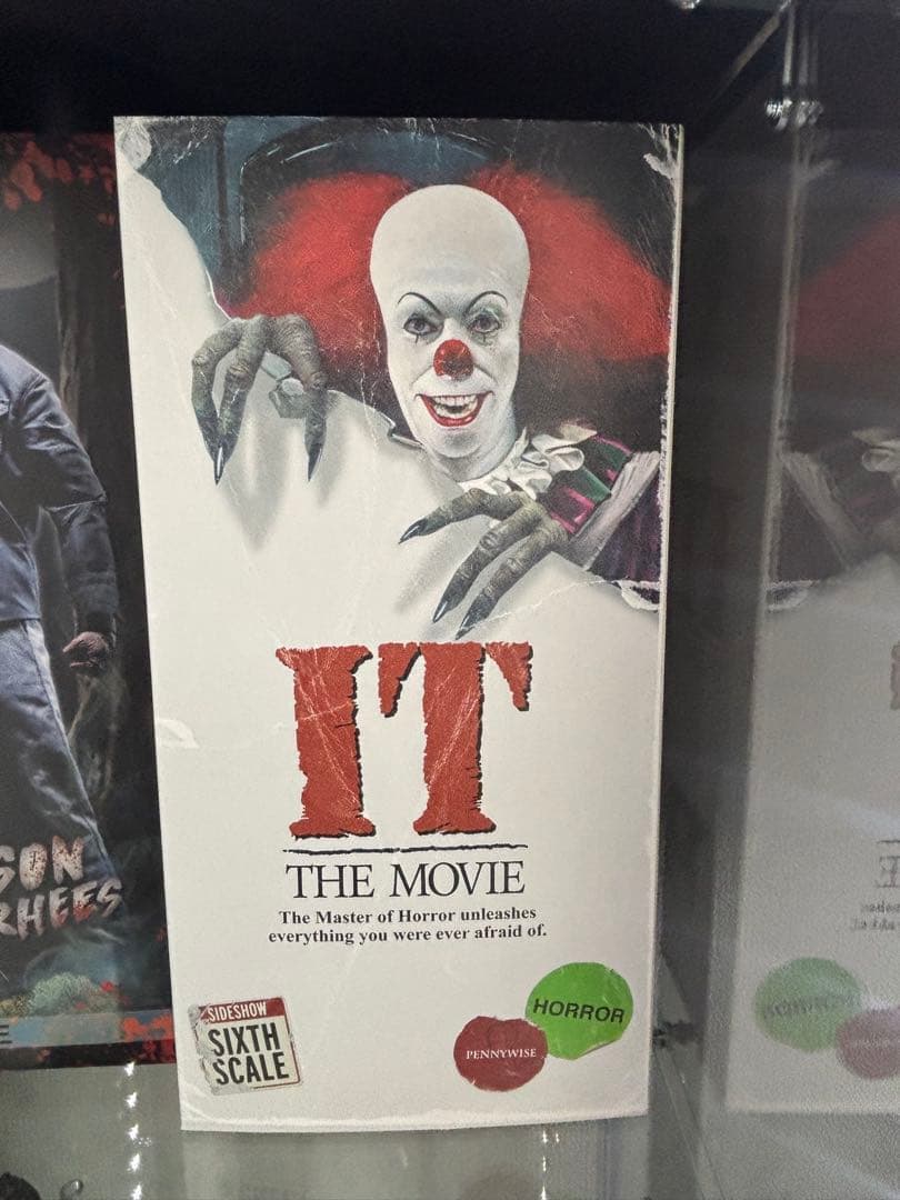 IT ペニーワイズ　サイドショウ 1/6