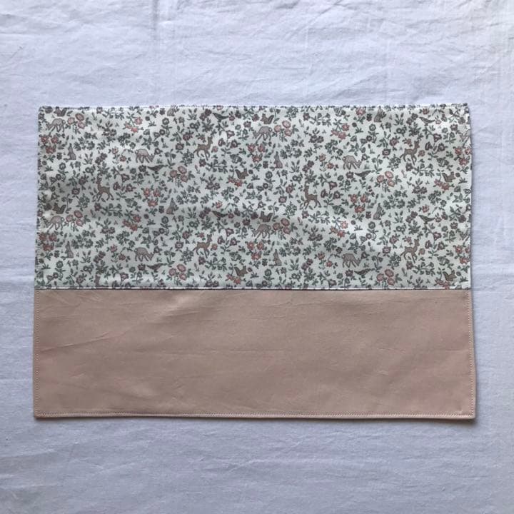 ハンドメイド♡ランチョンマット
