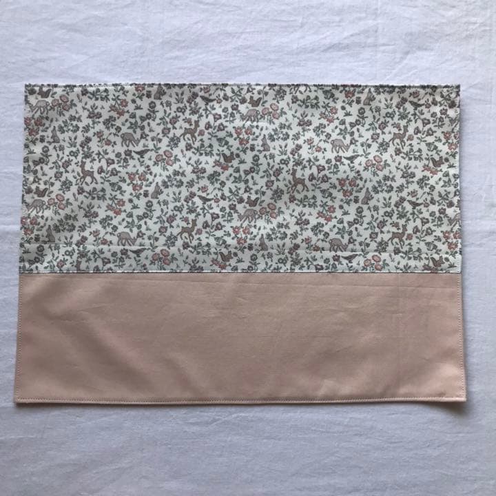 ハンドメイド♡ランチョンマット