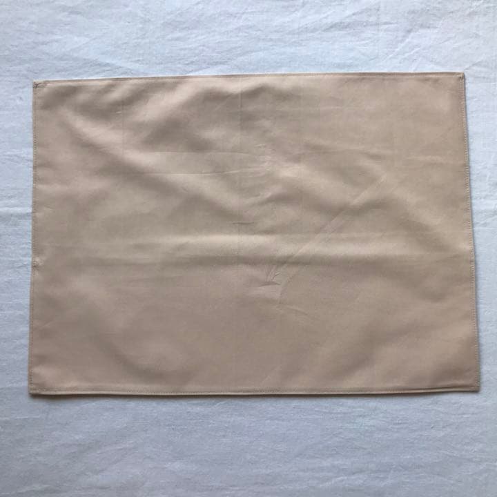 ハンドメイド♡ランチョンマット