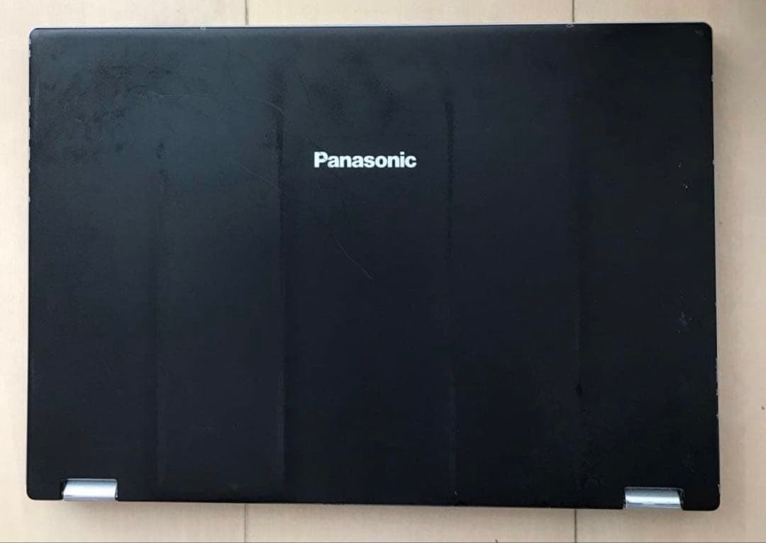 panasonic レッツノート8GB【CF-MX3】