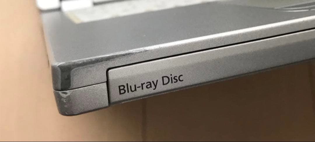 panasonic レッツノート8GB【CF-MX3】