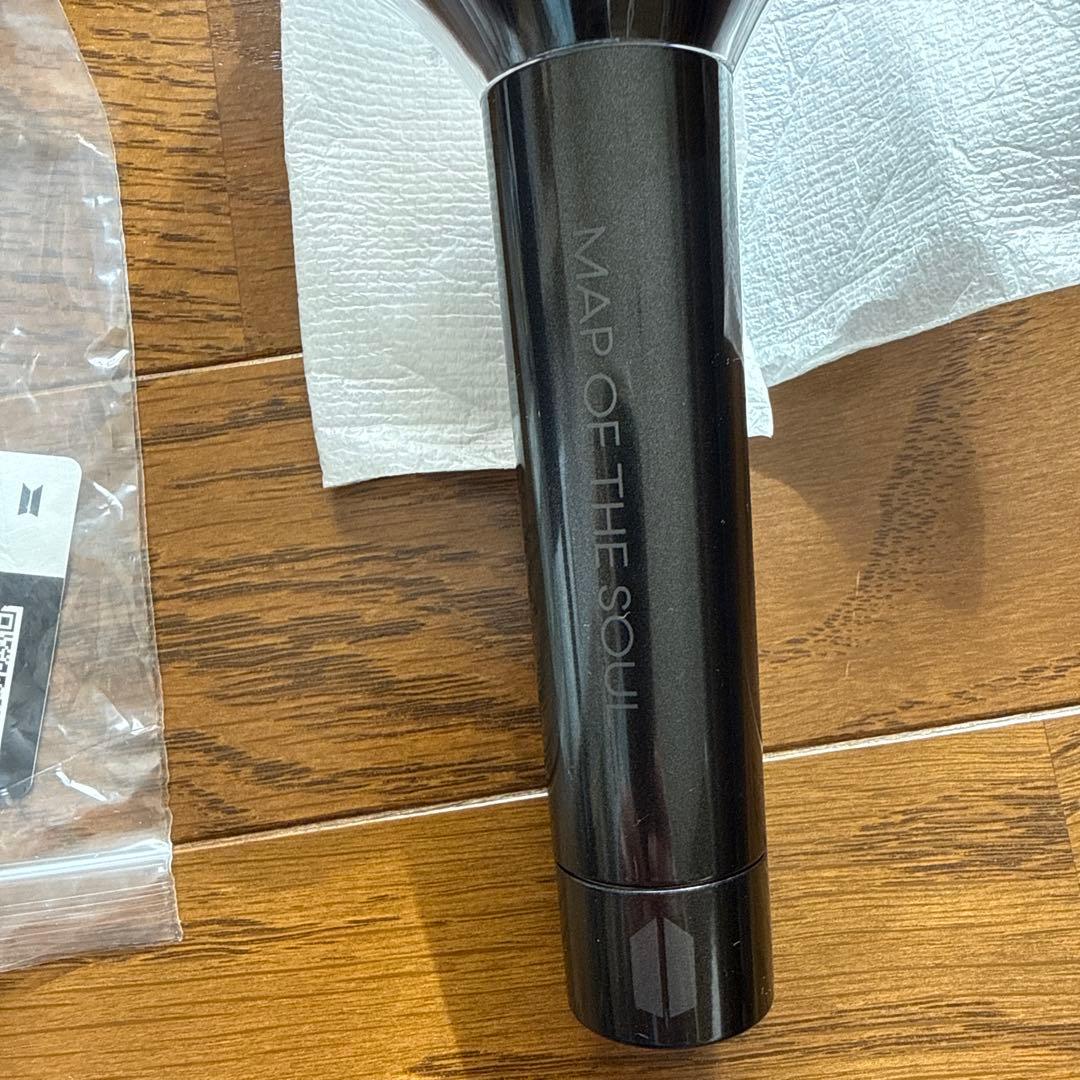 BTS ペンライト MAP OF THE SOUL