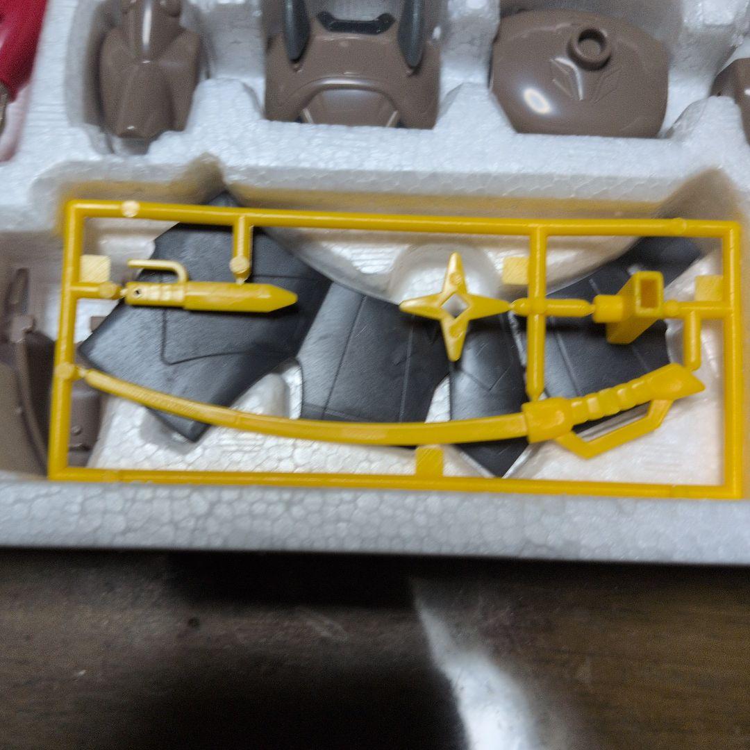 鎧伝 サムライトルーパー 超弾動 悪奴弥守 アヌビス