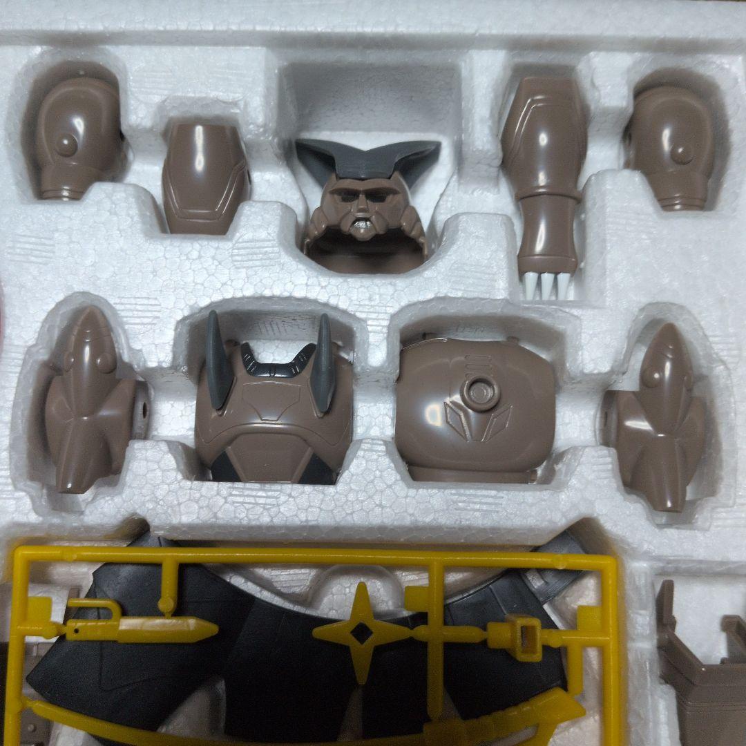 鎧伝 サムライトルーパー 超弾動 悪奴弥守 アヌビス