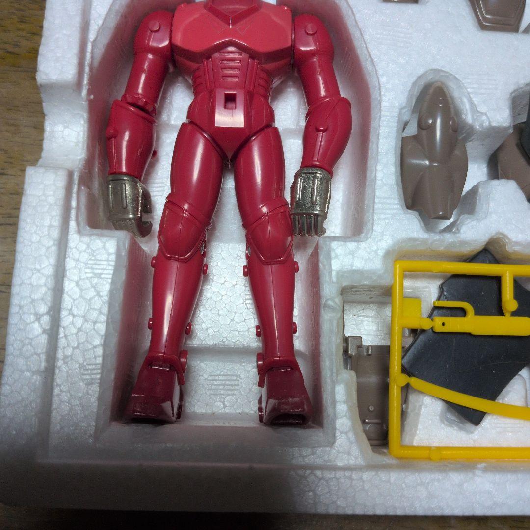 鎧伝 サムライトルーパー 超弾動 悪奴弥守 アヌビス