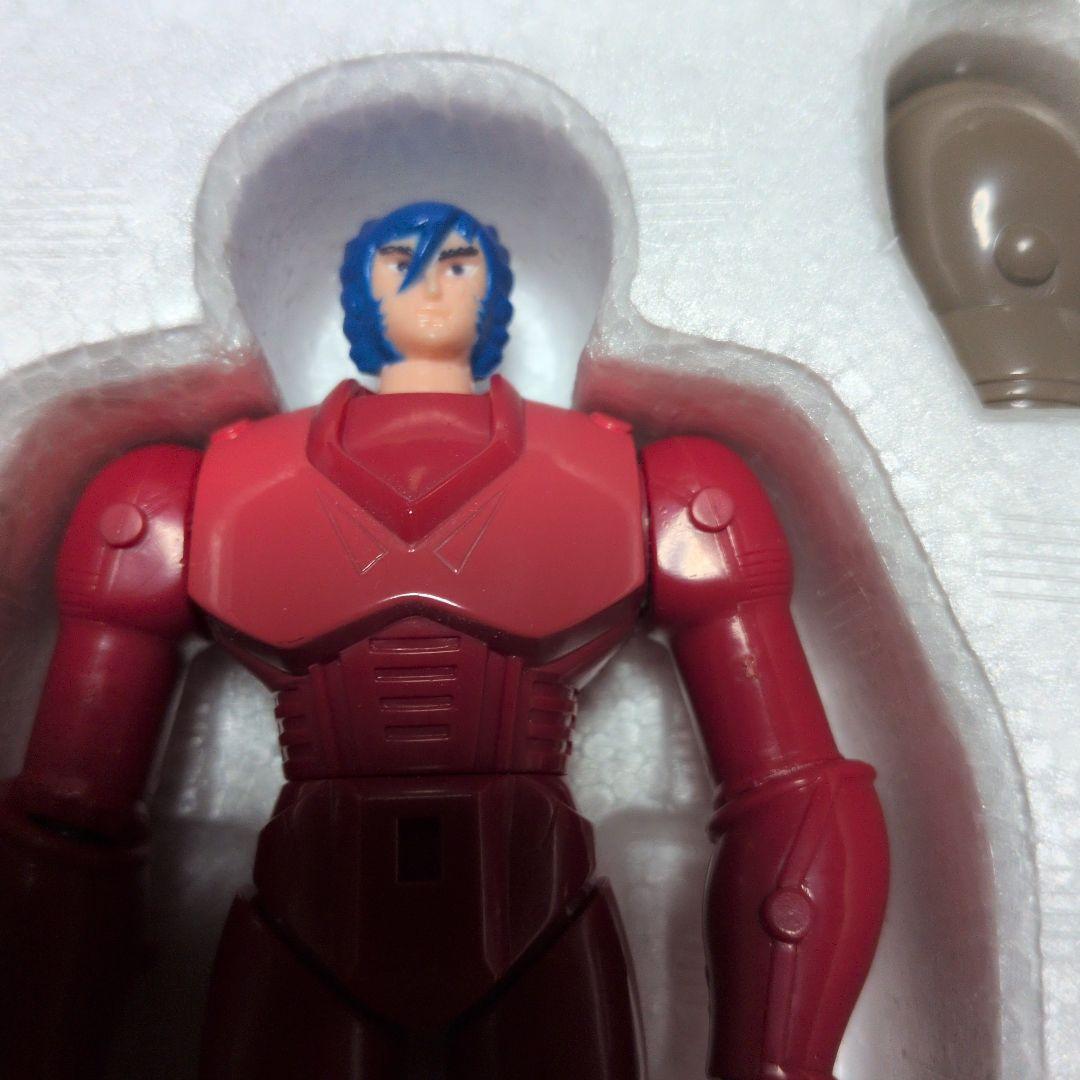 鎧伝 サムライトルーパー 超弾動 悪奴弥守 アヌビス