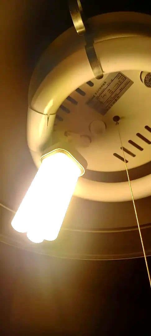 Panasonic ツイン蛍光灯　電球色　FDL13EX-L　13W　8個セット