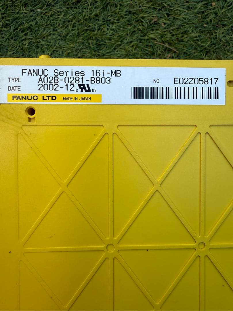 電源ユニット FANUC Series 16i-MB A02B-0281-B803