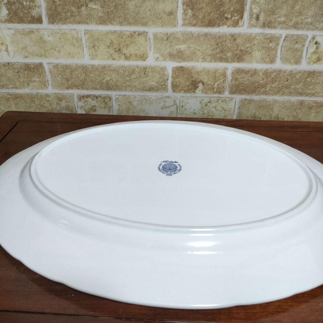 Noritake ノリタケ クラフトーン 花柄 イエロー プレート6枚セット