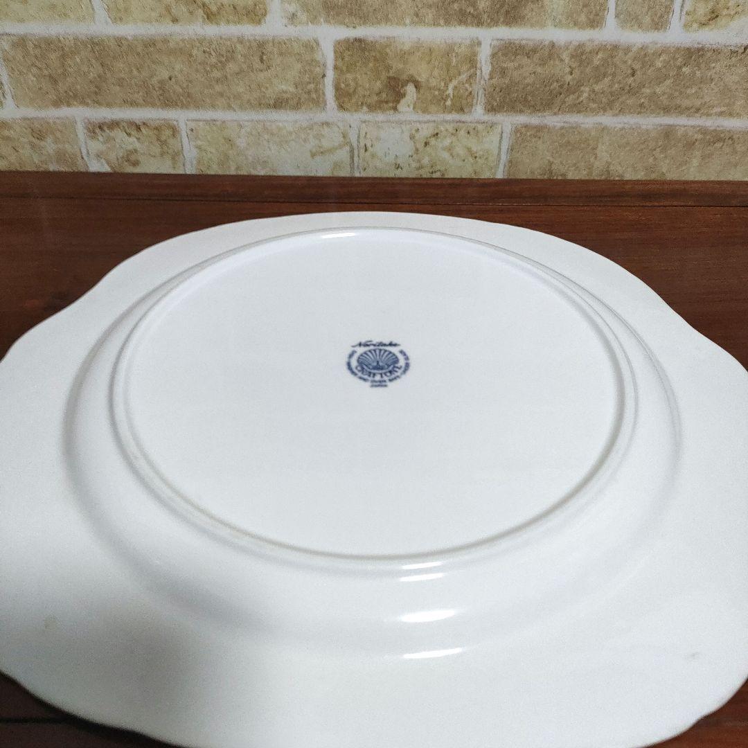 Noritake ノリタケ クラフトーン 花柄 イエロー プレート6枚セット