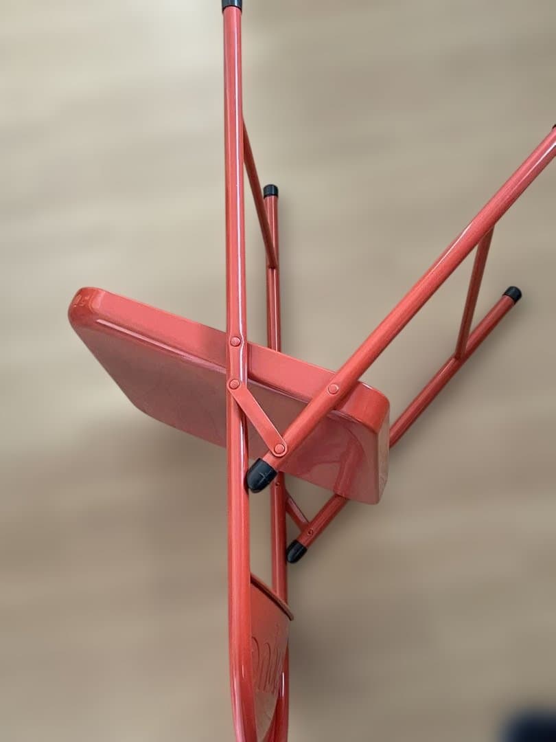 椅子 Supreme 20FW l Folding Chair Red