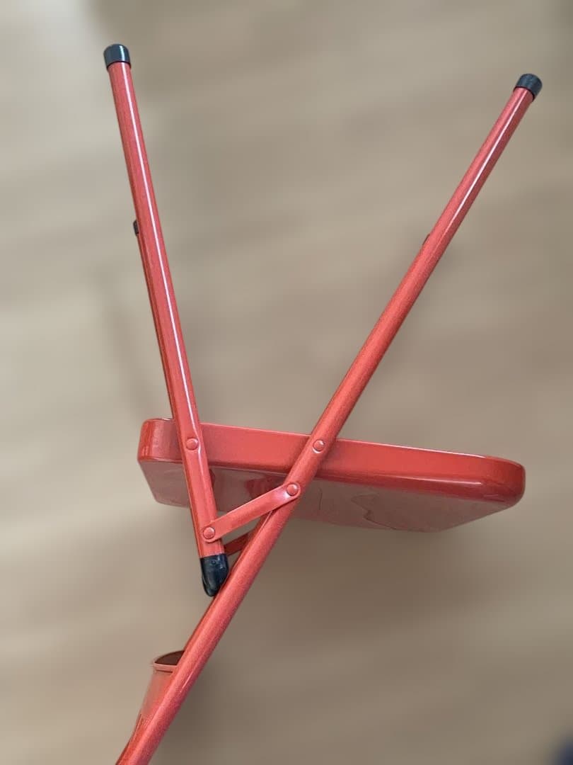 椅子 Supreme 20FW l Folding Chair Red
