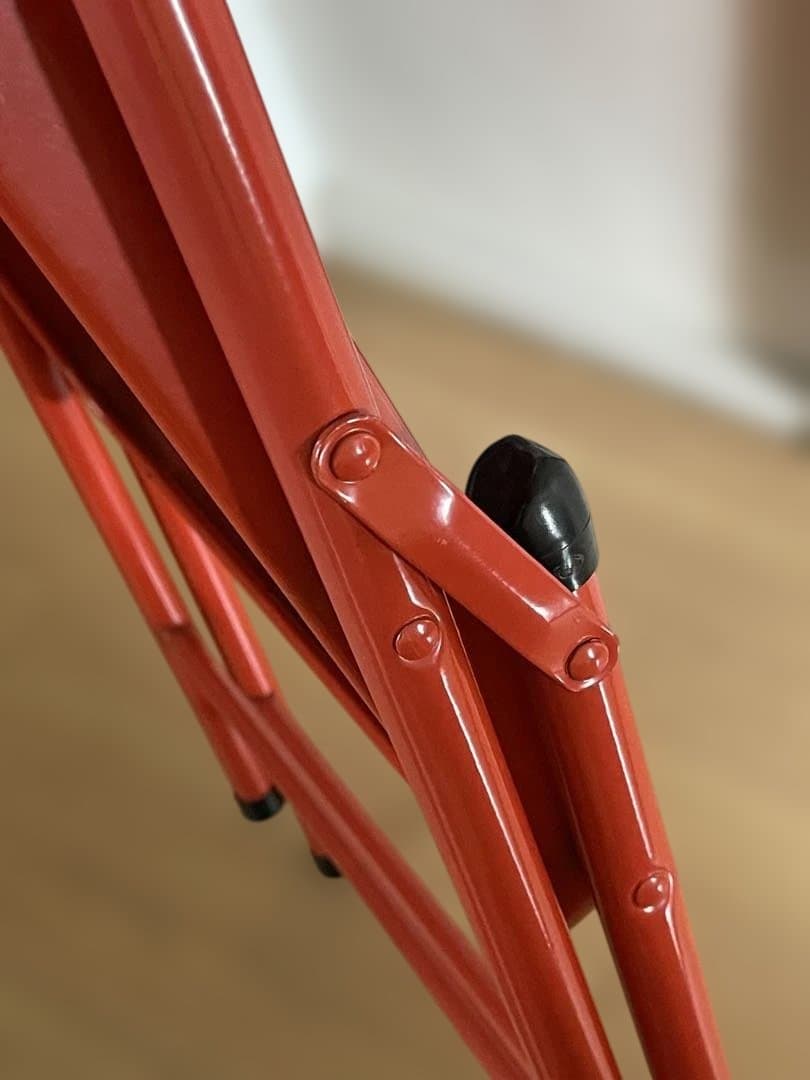 椅子 Supreme 20FW l Folding Chair Red