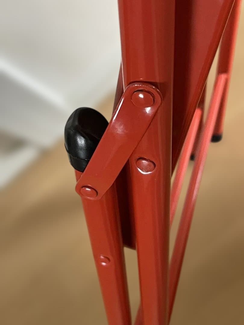 椅子 Supreme 20FW l Folding Chair Red