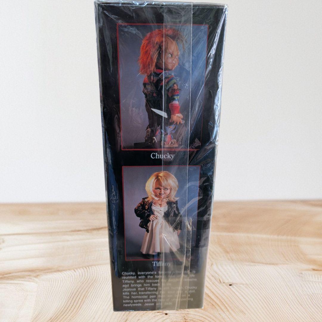 CHUCKY チャッキー フィギュア チャイルドプレイ　チャッキーの花嫁