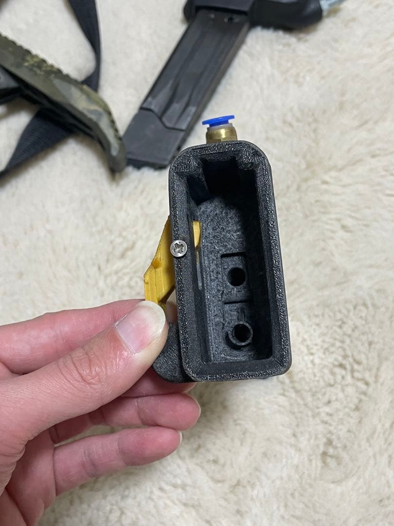 マルイ ガスガン ガバメント用マガジン