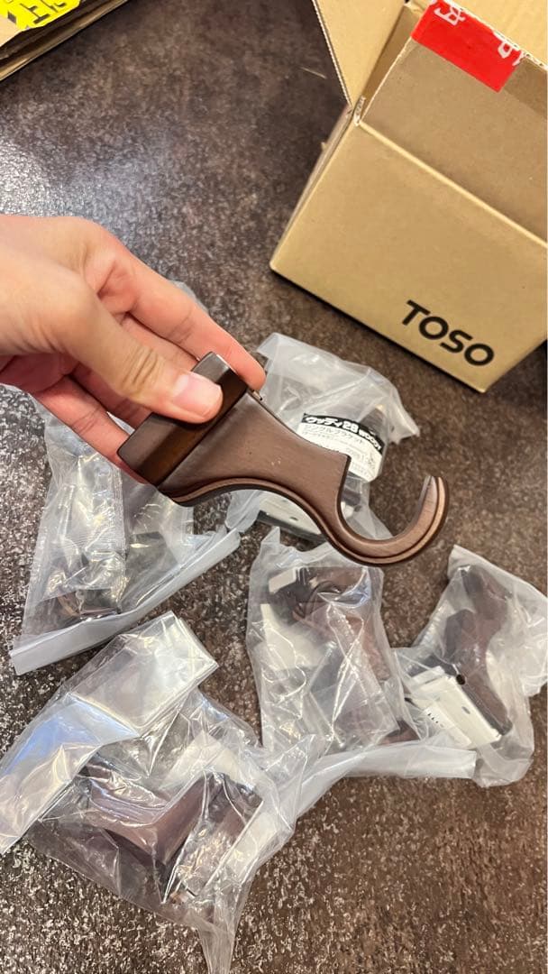 丸のキャップ　8 個　中間サポート　6 個　リングランナ~ 24 袋