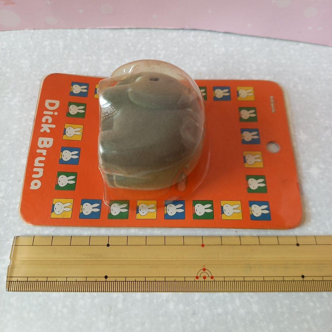 ディック•ブルーナ　セキグチ製　　フロッキングドール　廃盤品　希少４個セット