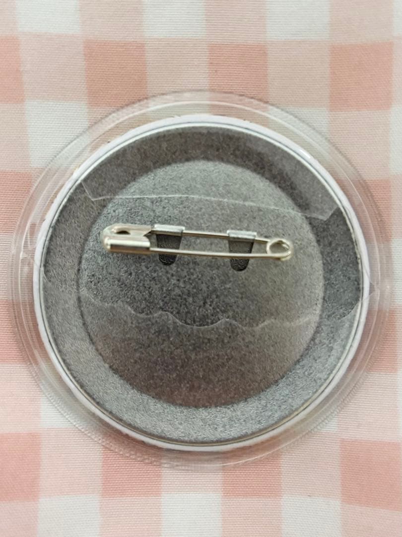 【あんスタ】フィーチャー2 缶バッジ【真白友也】